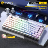LEOBOG Hi75C/Hi75C Pro Tri-Mode Aluminum Keyboard