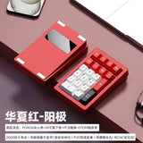 Muru PANDA 20v2 Aluminum Alloy Numpad Pad Kailh Snow Switch