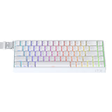 IROK IYX MU68 Aluminium Alloy Magnetic Switch Mechanical Keyboard