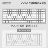 Coolkiller CK100 Low Profile Mechanical Keyboard Wireless