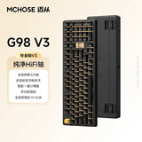 MCHOSE G98 V3 Three Mode Mechanical Keyboard