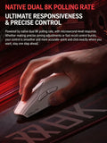 HECATE G5M Ultra Gaming Mouse Wireless Hot-Swap