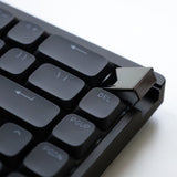 Keydous AJ68-CP Low Profile Metal HE Magnetic Keyboard