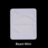 Esports Tiger ICE WLMOUSE Beast/Beast ミニマウスフィート