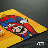 FBB Mario Mouse Pad/Desk Mat