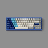 FBB GB Retro PBT Cherry Profile Keycaps Set