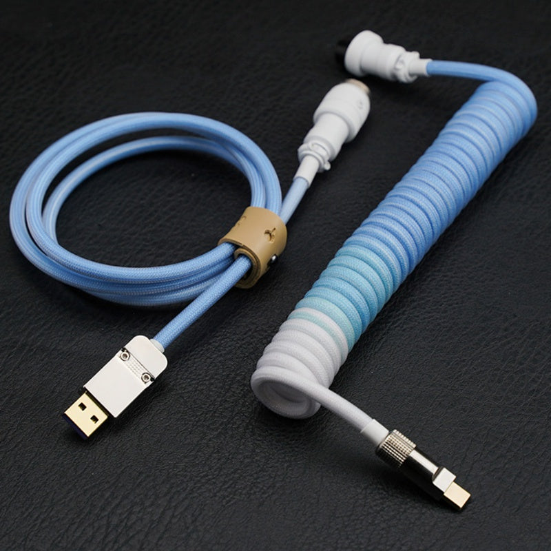 FBB GMK Yeti Customized Cable