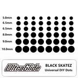 Ultraglide Universal DIY Teflon Dots Skates