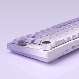 YUNZII Butterfly Cherry Profile Keycaps
