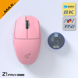 Zaopin Z1 PRO MAX Three Mode 8K PAW3950 Mouse