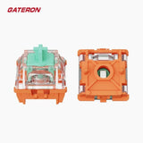 Gateron KS-37 Dual-Rail FOX Magnetic Switch