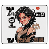 Owepowe Alita Gaming Mousepad