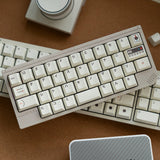 FBB T52 PBT チェリー プロファイル キーキャップ セット