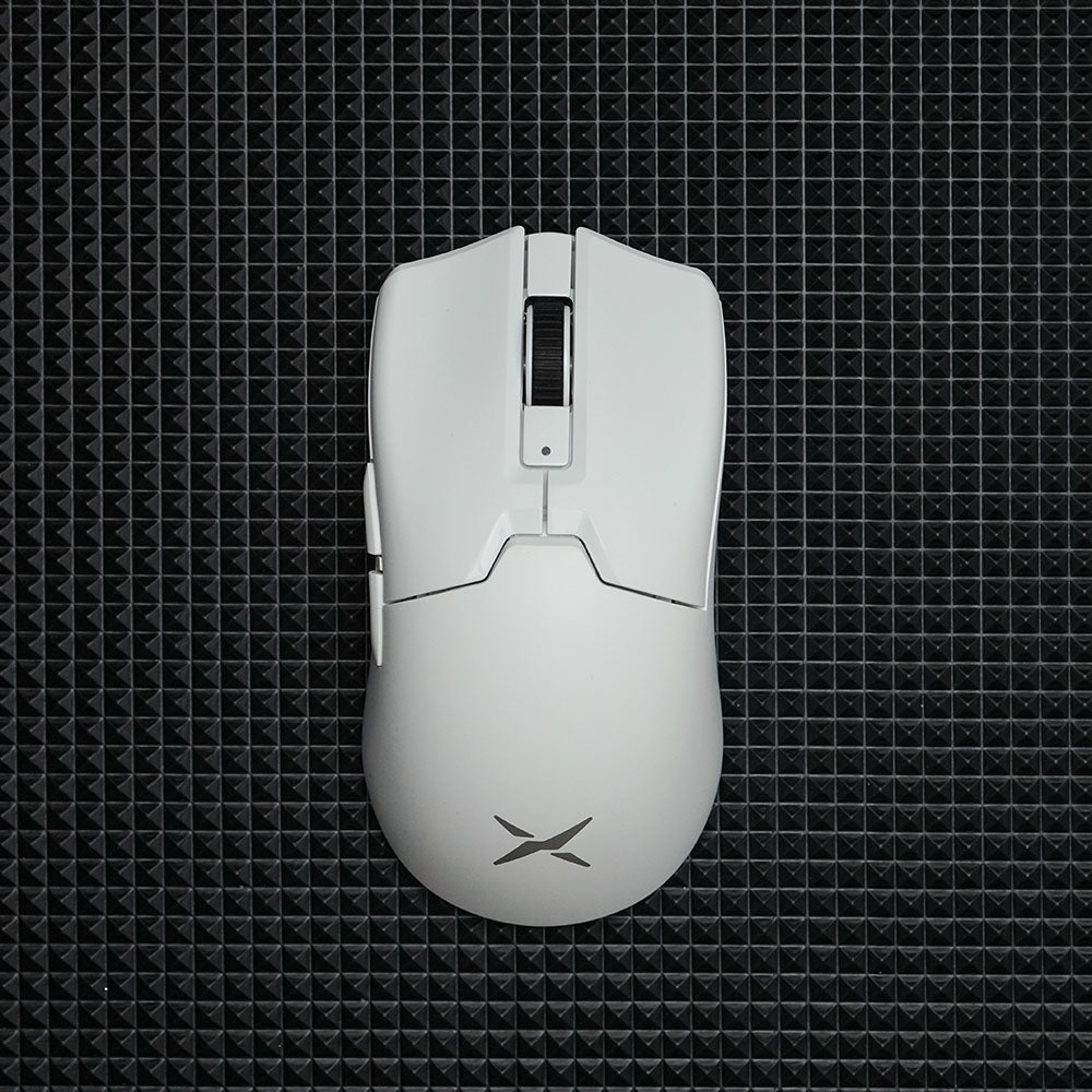 DELUX M800 Ultra Mouse - Ultra-300mAh / White