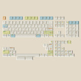 FBB Scrapbook Cherry Profile Keycaps Set