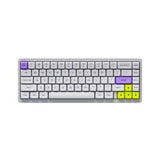 AESCO A67/A83 Electric Induction Wireless RT Hot-Swappable Mechanical Keyboard mechkeysshop 