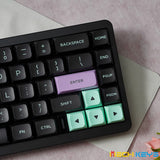 AESCO A67/A83 Electric Induction Wireless RT Hot-Swappable Mechanical Keyboard mechkeysshop 