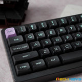 AESCO A67/A83 Electric Induction Wireless RT Hot-Swappable Mechanical Keyboard mechkeysshop 