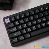 AESCO A67/A83 Electric Induction Wireless RT Hot-Swappable Mechanical Keyboard mechkeysshop 