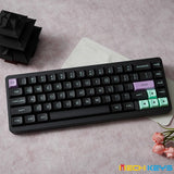 AESCO A67/A83 Electric Induction Wireless RT Hot-Swappable Mechanical Keyboard mechkeysshop 