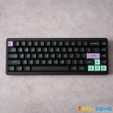 AESCO A67/A83 Electric Induction Wireless RT Hot-Swappable Mechanical Keyboard mechkeysshop A67 Black Pop Pro Switch 