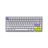 AESCO A67/A83 Electric Induction Wireless RT Hot-Swappable Mechanical Keyboard mechkeysshop A83 White Pop Pro Switch 