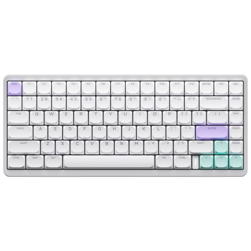 YUNZII YZ75 ミントメカニカルキーボード – mechkeysshop