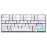 AESCO A83 Air Three Mode Hot-swappble Low Profile Keyboard mechkeysshop 