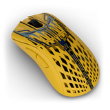 PWNAGE StormBreaker Max CF Lightest Wireless Ergo Carbon Fiber Gaming Mouse