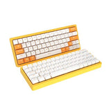 AJAZZ AC064 Wireless 64 Keys Mechanical Keyboard mechkeysshop 