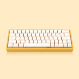 AJAZZ AC064 Wireless 64 Keys Mechanical Keyboard mechkeysshop 