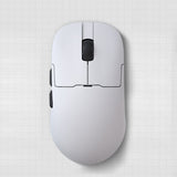 AJAZZ AJ159 APEX Three Mode 8K Gaming Mouse mechkeysshop AJ159 White 