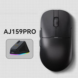AJAZZ AJ159 APEX Three Mode 8K Gaming Mouse mechkeysshop AJ159PRO Black 