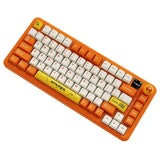 AJAZZ AK820 Max Wireless TFT Screen Mechanical Keyboard mechkeysshop 
