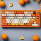 AJAZZ AK820 Max Wireless TFT Screen Mechanical Keyboard