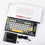 AJAZZ AK820 Pro TFT 75% Mechanical Keyboard mechkeysshop 
