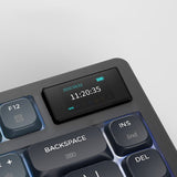 AJAZZ AK832 Pro Low Profile Mechanical Keyboard mechkeysshop 