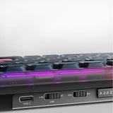 AJAZZ AK832 Pro Low Profile Mechanical Keyboard mechkeysshop 