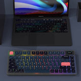 AJAZZ AK832 Pro Low Profile Mechanical Keyboard mechkeysshop 