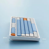 AJAZZ AK832 Pro Low Profile Mechanical Keyboard mechkeysshop 