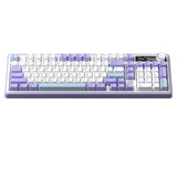 AJAZZ AK980 TFT Display Wireless Mechanical Keyboard mechkeysshop 