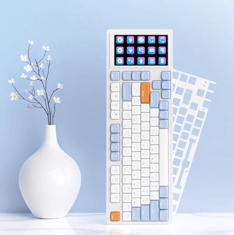 ロープロファイルキーキャップキーボード – mechkeysshop