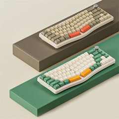 AJAZZ AKS068pro Ergonomic Gasket Mechanical Keyboard – mechkeysshop