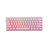AJAZZ ALUX60 HE Series Full Aluminum RGB Keyboard