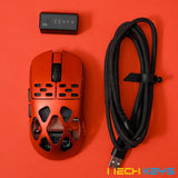 AJAZZ AM3 PRO Magnalium PAW3950 Wireless 8K Mouse mechkeysshop 