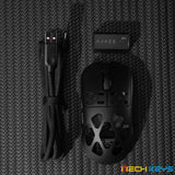 AJAZZ AM3 PRO Magnalium PAW3950 Wireless 8K Mouse mechkeysshop 