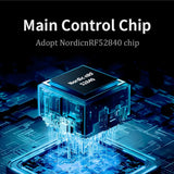 AJAZZ AM3 PRO Magnalium PAW3950 Wireless 8K Mouse mechkeysshop 