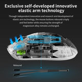 AJAZZ AM3 PRO Magnalium PAW3950 Wireless 8K Mouse mechkeysshop 