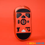 AJAZZ AM3 PRO Magnalium PAW3950 Wireless 8K Mouse mechkeysshop 