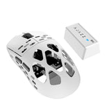 AJAZZ AM3 PRO Magnalium PAW3950 Wireless 8K Mouse mechkeysshop AM3 MAX White 